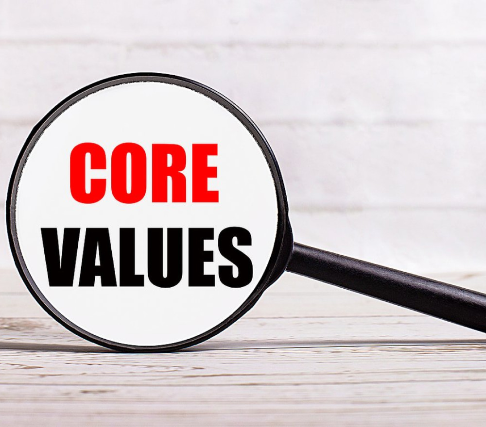 Understanding Your Core Values: A Self-Assessment Tool